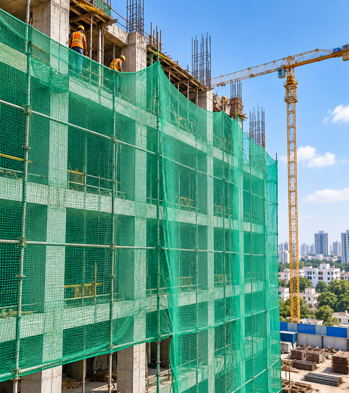 Building Safety Nets