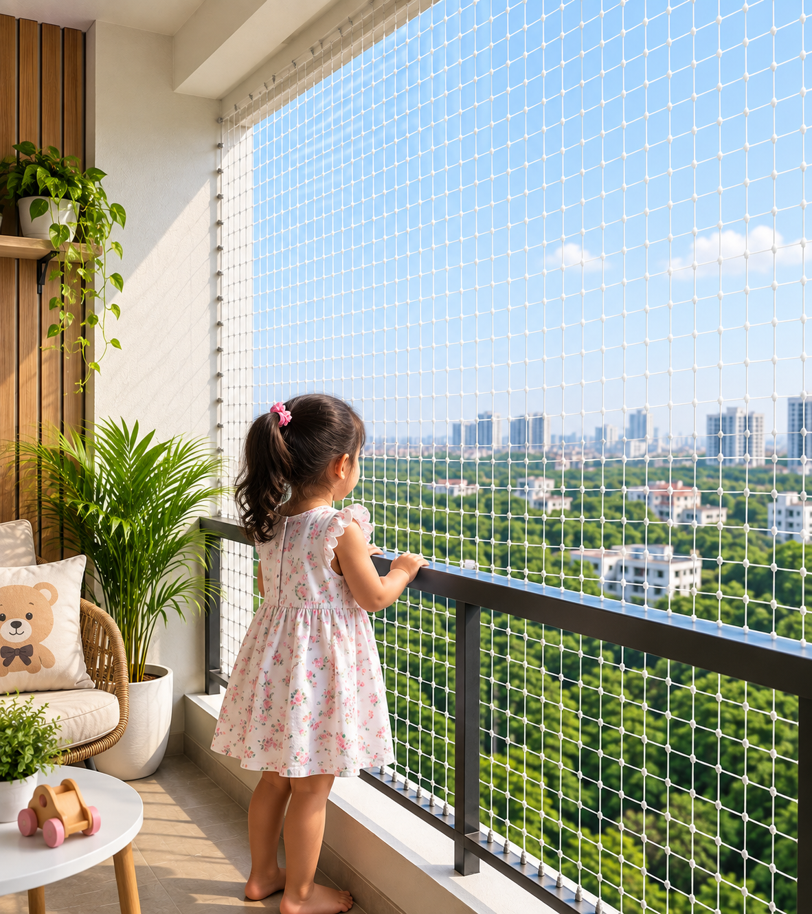 Children Safety Nets