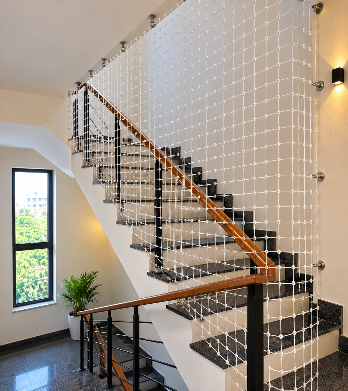 Staircase Safety